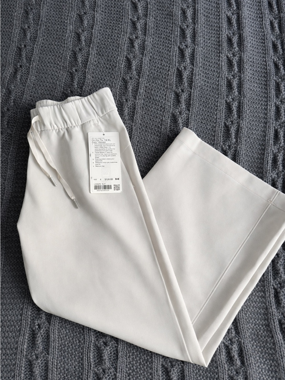 Lululemon Wide Leg Pant